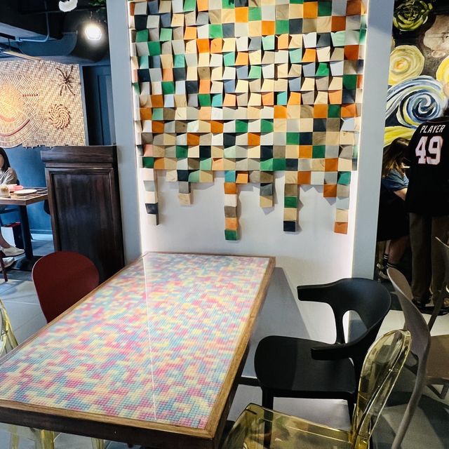 精緻打卡高質西餐