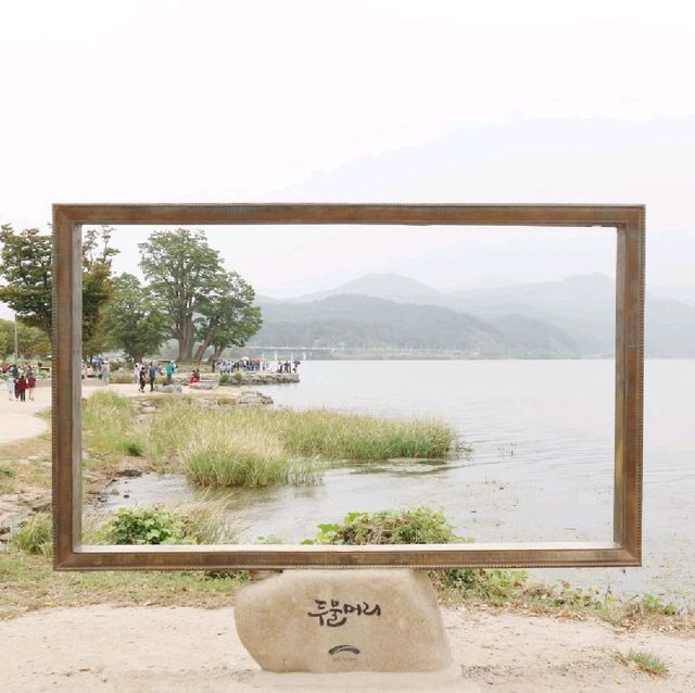 서울 근교 피크닉 장소 '두물머리'