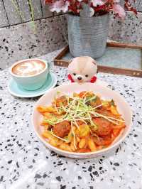 九龍灣 | FSTW | 小清新咖啡店