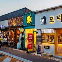 경주 핫플 황리단길