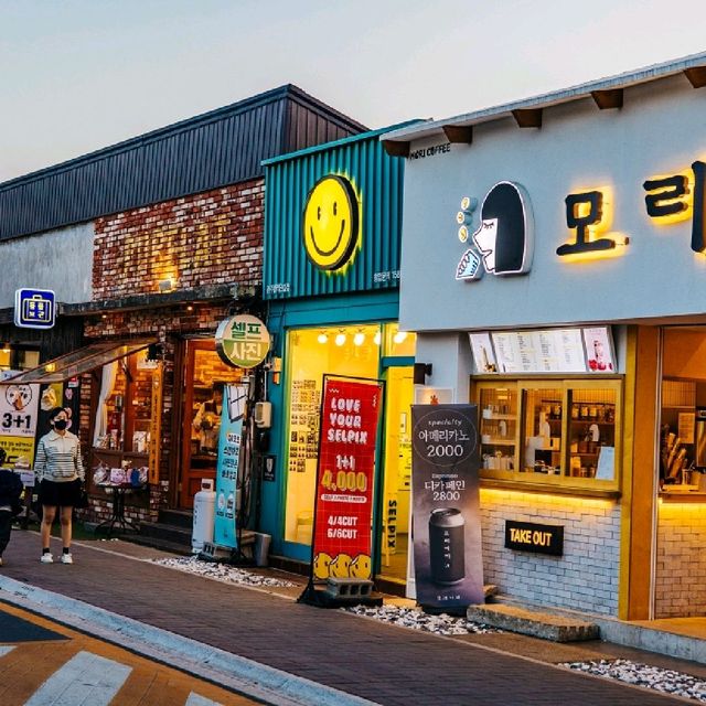 경주 핫플 황리단길