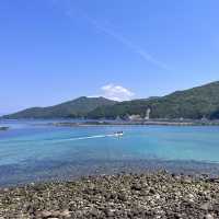 【高知】船が浮いて見える！柏島