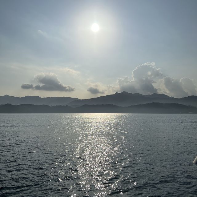 西貢橋咀島環島遊❤️