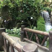 熱帶植物展覽館