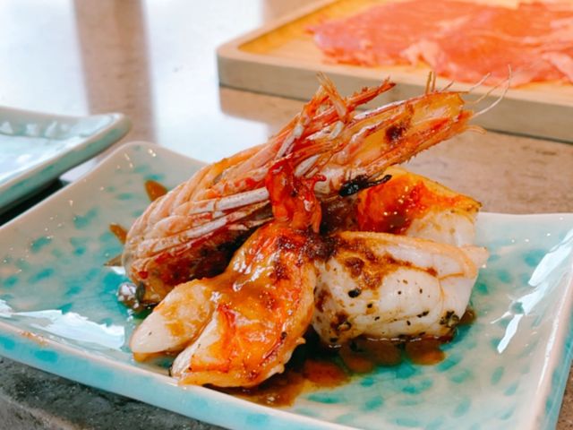 板神鐵板燒～