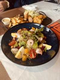 Allen Burg - Western cuisine 