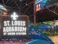 St. Louis Aquarium Gift Shop at Union Station