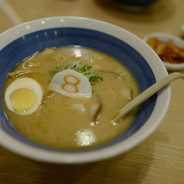 호치민 라멘 맛집 8번라멘