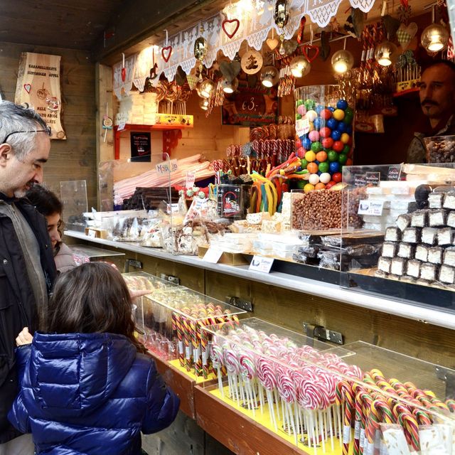 意大利 Merano 🔶 Mercatino di Natale