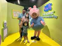 【暑期活動2022】Peppa Pig大型活動返嚟喇！！玩樂日互動特展香港站