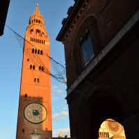 意大利 Cremona🔶 克雷莫纳主教座堂
