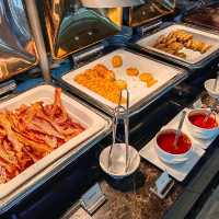 Breakfast on 55 @MarinaBaySands