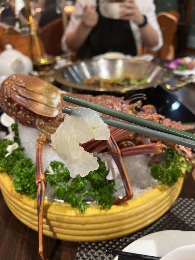 荔枝角有私人空間嘅火鍋店🍲