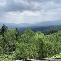 　北海道の国道で一番標高の高い三国峠😊