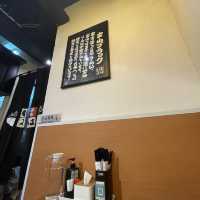 銅鑼灣巷仔麵店💝連續5年得獎拉麵🍜