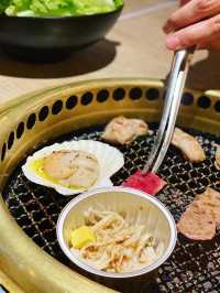 高與台式燒肉餐廳！