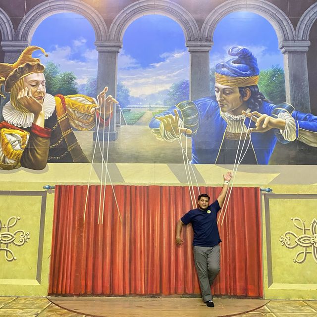 3D Art Langkawi at Langkawi Skycab