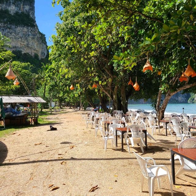 Beautiful beach 