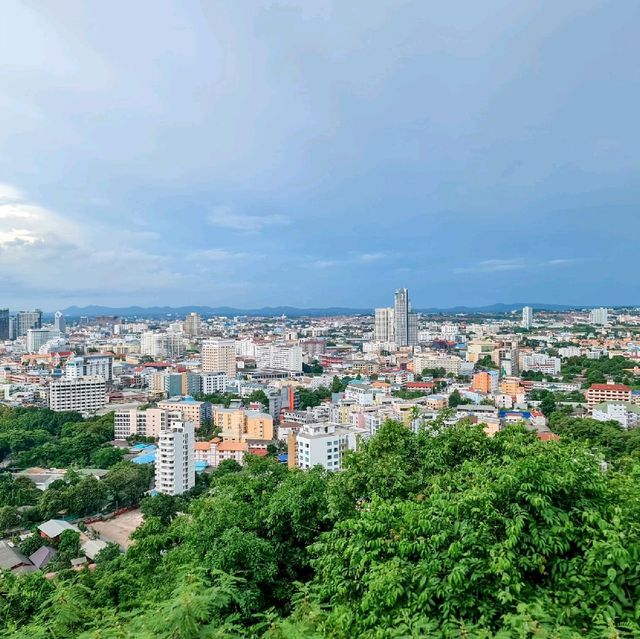กินปังเย็นหลักสิบ แต่วิวหลักล้าน | 𝙋𝘼𝙏𝙏𝘼𝙔𝘼