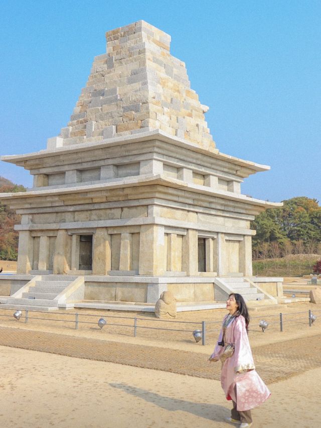 백제 문화의 중심지 익산으로🫢