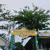 เที่ยวเกาะหลีเป๊ะ