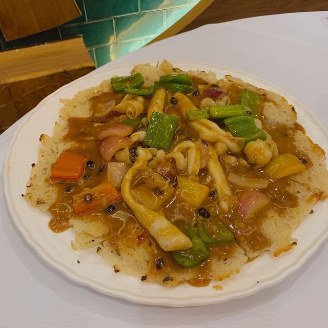 將軍澳高質茶樓🫖週末與家人相聚好去處