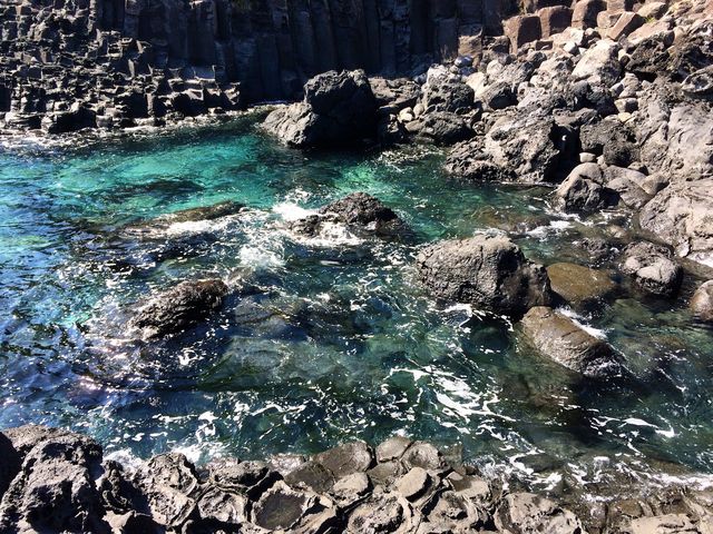 Jeju Island’s Most Beautiful Place to Visit