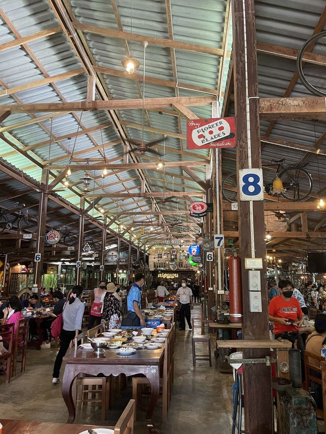 ร้านอาหารเปลญวน🍽