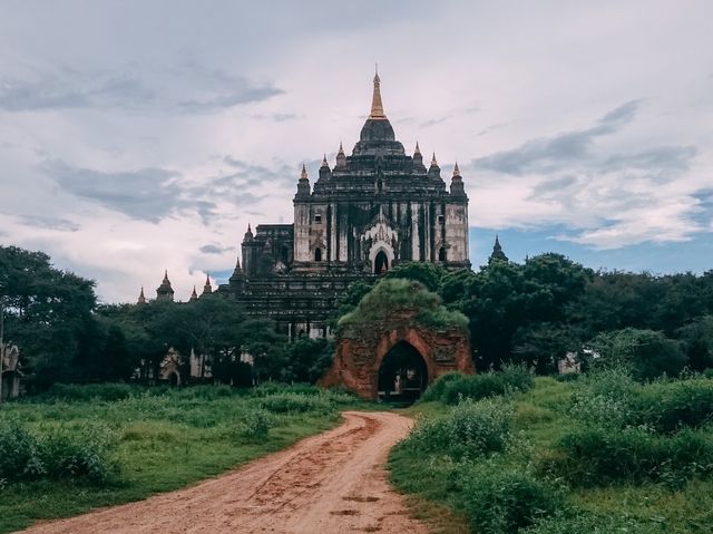 อาณาจักรพุกาม