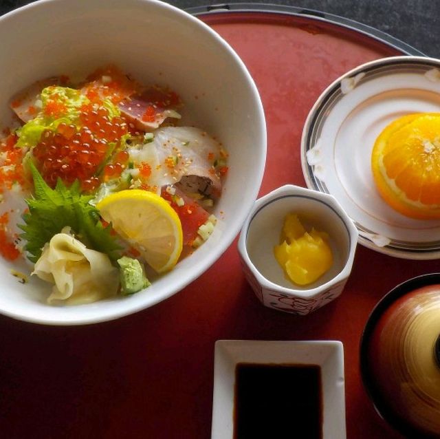 괌 쉐라톤 일식당 * 더 프레지던트 니뽄