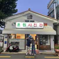 과거로의 시간여행 💫군산 근대시간여행길