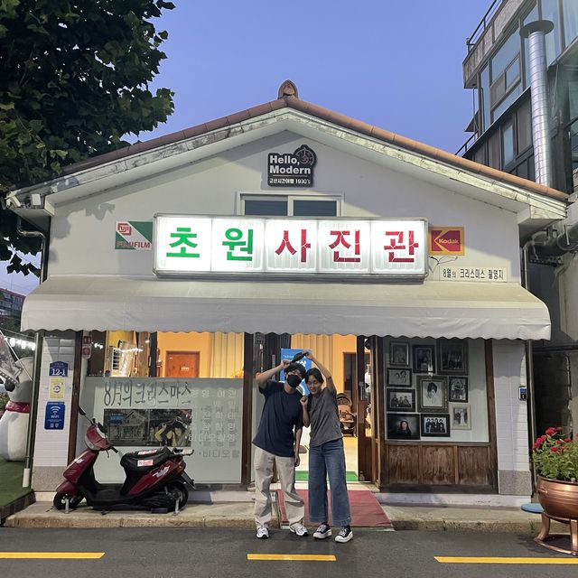 과거로의 시간여행 💫군산 근대시간여행길