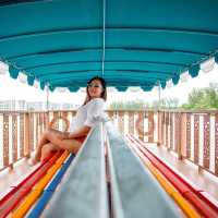 Cassia Phuket โรงแรมที่สีสันสดใสที่สุดในภูเก็ต🌈