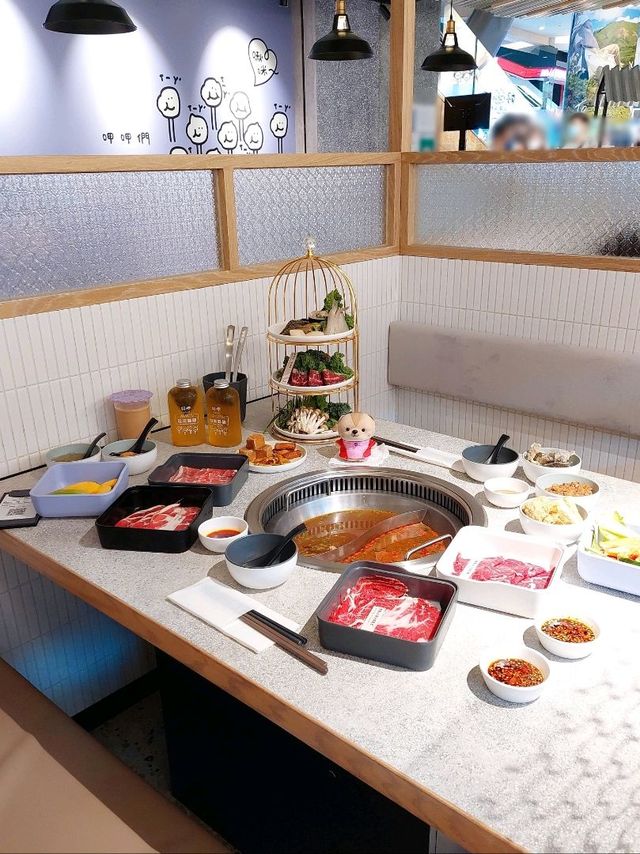 旺角 | 好呷台灣火鍋 | 人氣火鍋店任吃吃到飽