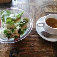 【東かがわ市】ショートTRIPランチ✨「LA FRESCA 🍴」