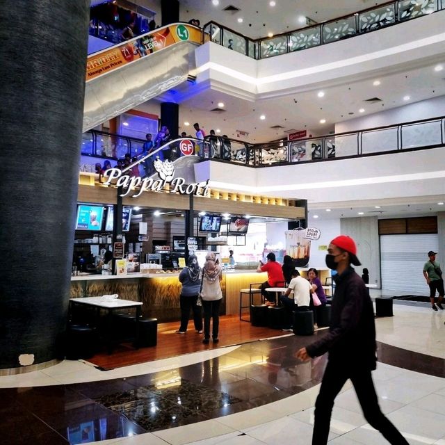 The Galleria @ Kota Raya Johor Bahru