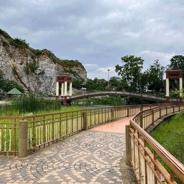 泰國曼谷後花園