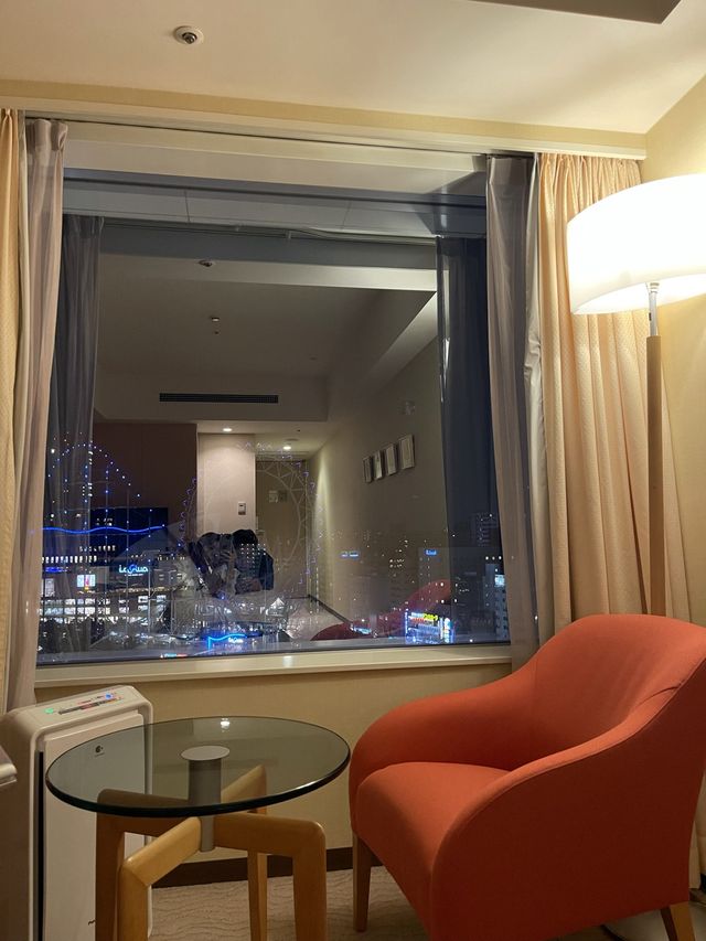 Tokyo Dome Hotel