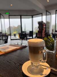 Weekend getaway at Handara Golf Resort