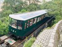 山頂遊之山頂纜車