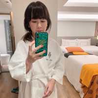 รีวิวนวดอโรมาที่โรงแรม Melia เชียงใหม่