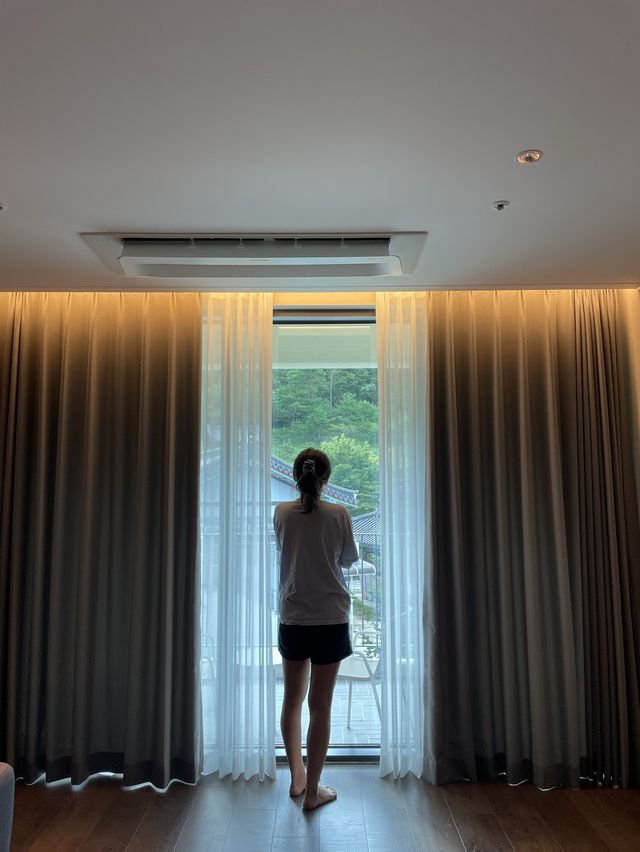 깔끔한 담양호텔