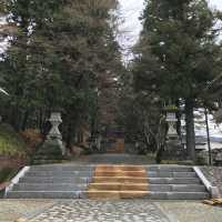 🇯🇵⛩️《你的名字》的取景地 – 高山日枝神社