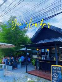 yee slowbar คาเฟ่ชิลเมืองยี่งอ