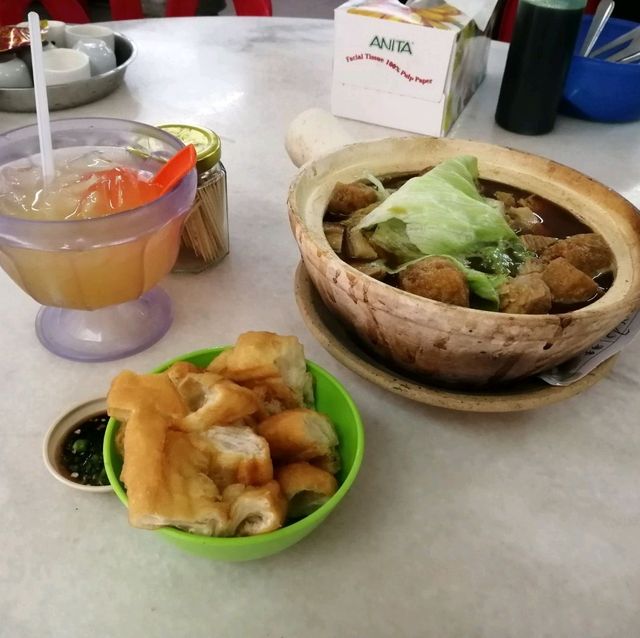 Restoran Weng Heong Bak Kut Teh