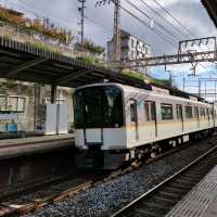 【大阪 東大阪】近鉄電車で石切神社へ✨
