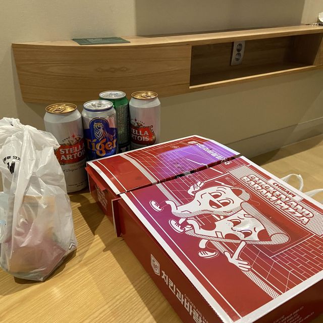 전주 유일한 4성급 호텔 라한호텔