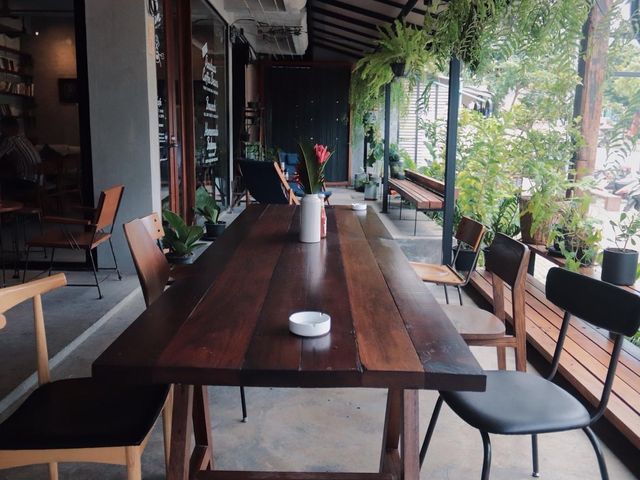 TAN HOSTEL X CAFE AONANG