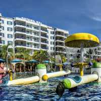 Suitable resort for family