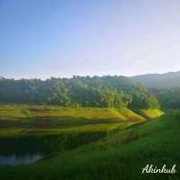 🍀ชมวิวที่ป้อมปี่ อุทยานแห่งชาติเขาแหลม